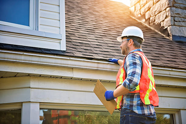 Licensed Gutter Installation service in Rio, WI - Roof Repair Smedway